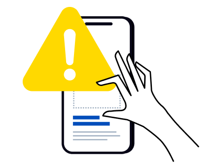 「重要なお知らせ」ページを作成